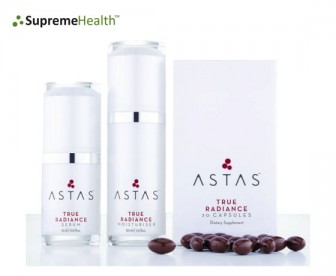 Astas 天然虾青素 抗衰老逆龄套装 (精华15ml+乳液30ml+Asta胶原蛋白30粒 ) Astas 天然虾青素 抗衰老逆龄套装 (精华15ml+乳液30ml+Asta胶原蛋白30粒 )